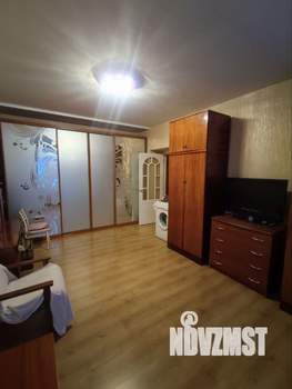 1-к квартира, на длительный срок, 42м2, 4/7 этаж