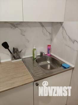 Студия квартира, посуточно, 23м2, 14/17 этаж