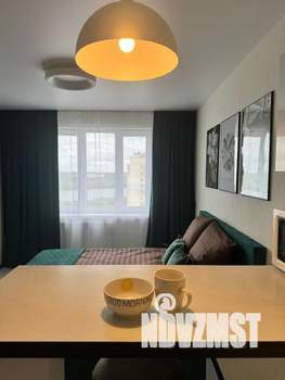 Студия квартира, посуточно, 24м2, 16/17 этаж