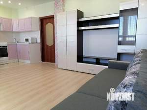 1-к квартира, на длительный срок, 35м2, 20/21 этаж