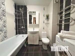 1-к квартира, посуточно, 44м2, 1/1 этаж