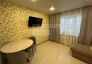 Студия квартира, на длительный срок, 18м2, 5/5 этаж