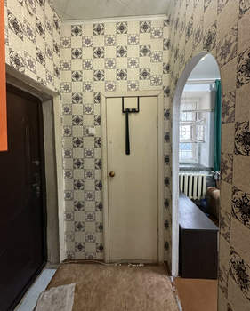 Студия квартира, на длительный срок, 20м2, 1/2 этаж