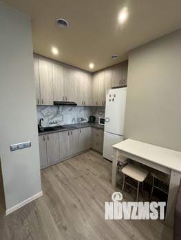 Студия квартира, на длительный срок, 33м2, 5/25 этаж