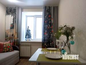 1-к квартира, посуточно, 40м2, 2/11 этаж