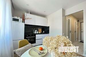 1-к квартира, посуточно, 33м2, 1/1 этаж