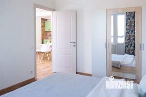 3-к квартира, посуточно, 53м2, 7/25 этаж