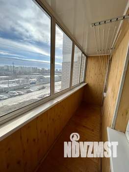 1-к квартира, посуточно, 36м2, 4/10 этаж