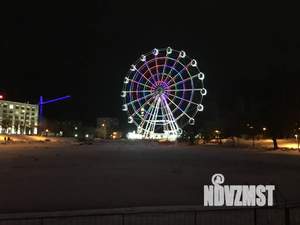 1-к квартира, посуточно, 38м2, 9/9 этаж