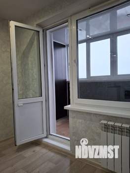 Студия квартира, на длительный срок, 33м2, 13/19 этаж