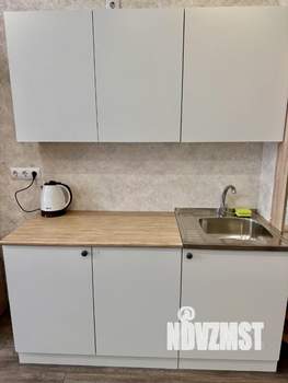 Студия квартира, посуточно, 24м2, 2/5 этаж