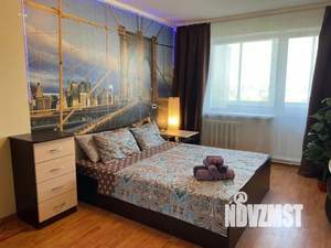 1-к квартира, посуточно, 20м2, 1/1 этаж