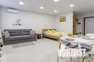 1-к квартира, посуточно, 43м2, 8/16 этаж