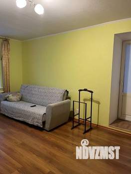 1-к квартира, на длительный срок, 36м2, 4/9 этаж