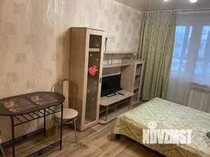 Студия квартира, посуточно, 25м2, 2/17 этаж