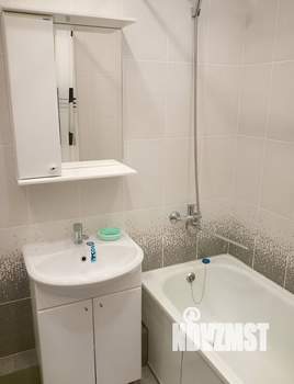 Студия квартира, на длительный срок, 26м2, 10/17 этаж