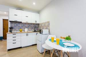 1-к квартира, посуточно, 27м2, 1/1 этаж
