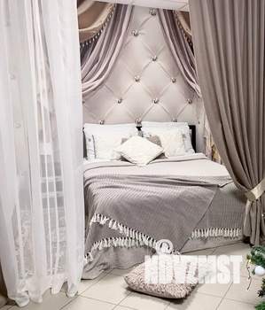 1-к квартира, посуточно, 38м2, 1/16 этаж