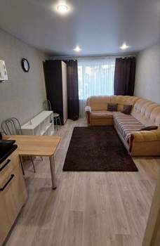 Студия квартира, на длительный срок, 17м2, 3/5 этаж