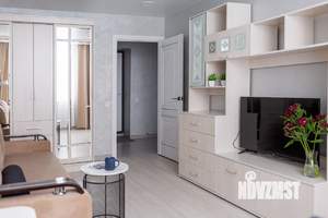 1-к квартира, посуточно, 38м2, 6/16 этаж