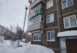 1-к квартира, на длительный срок, 37м2, 2/5 этаж