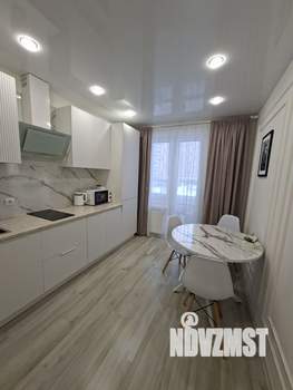 1-к квартира, на длительный срок, 38м2, 2/17 этаж