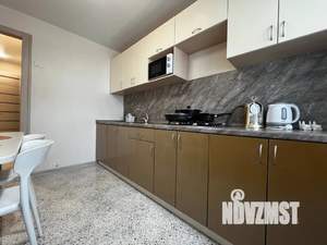 2-к квартира, посуточно, 52м2, 9/9 этаж