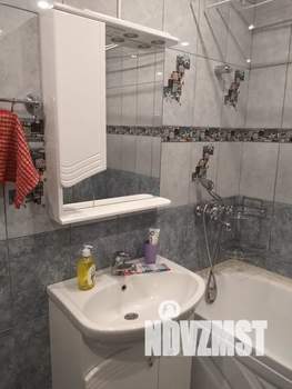 1-к квартира, посуточно, 38м2, 8/9 этаж