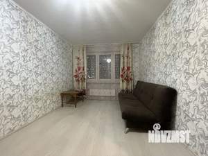 1-к квартира, на длительный срок, 39м2, 3/17 этаж