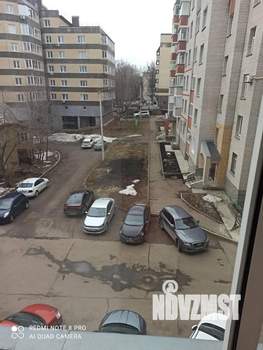 Студия квартира, на длительный срок, 35м2, 3/5 этаж