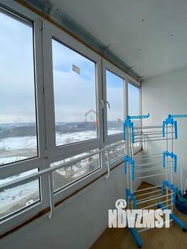 Студия квартира, на длительный срок, 28м2, 8/17 этаж