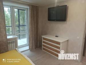 1-к квартира, посуточно, 43м2, 2/8 этаж