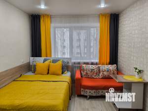 Студия квартира, посуточно, 20м2, 3/5 этаж