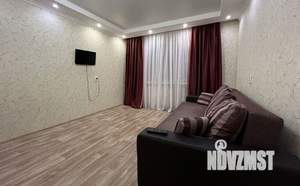 1-к квартира, на длительный срок, 40м2, 1/10 этаж