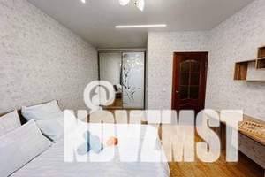 1-к квартира, посуточно, 36м2, 6/9 этаж