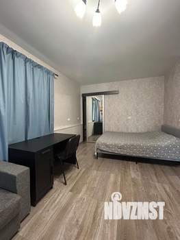 1-к квартира, посуточно, 34м2, 3/5 этаж