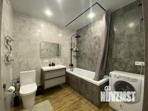 1-к квартира, посуточно, 60м2, 24/25 этаж