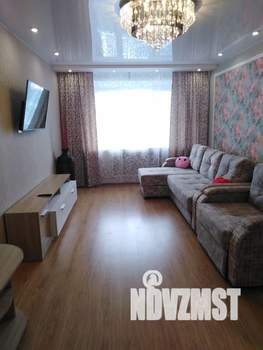 1-к квартира, посуточно, 40м2, 7/9 этаж