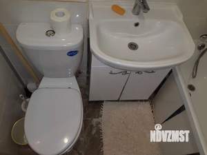 1-к квартира, на длительный срок, 34м2, 1/5 этаж