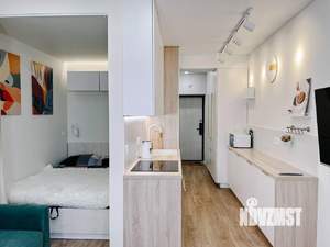 1-к квартира, посуточно, 31м2, 1/1 этаж