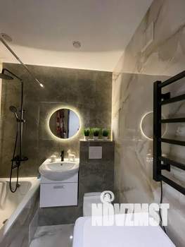 Студия квартира, посуточно, 23м2, 11/18 этаж