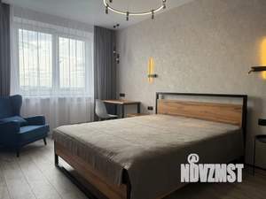1-к квартира, посуточно, 38м2, 8/9 этаж