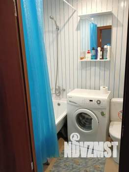 Студия квартира, посуточно, 27м2, 7/17 этаж