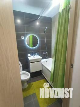 Студия квартира, посуточно, 25м2, 14/16 этаж