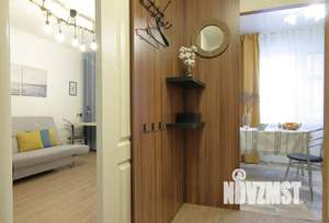 1-к квартира, посуточно, 33м2, 5/9 этаж