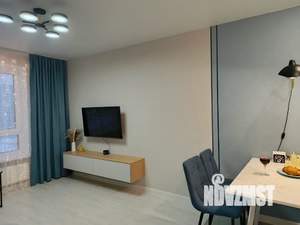 2-к квартира, посуточно, 40м2, 6/17 этаж