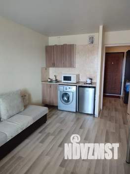 Студия квартира, посуточно, 28м2, 4/17 этаж