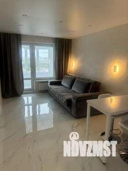 Студия квартира, посуточно, 30м2, 6/17 этаж