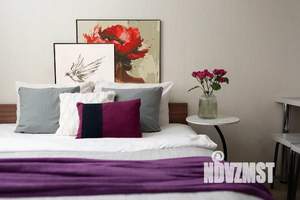 1-к квартира, посуточно, 23м2, 4/17 этаж