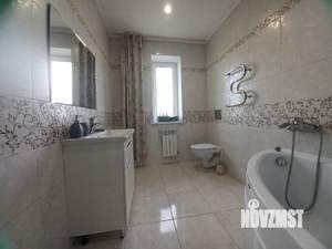 4-к квартира, посуточно, 95м2, 1/2 этаж